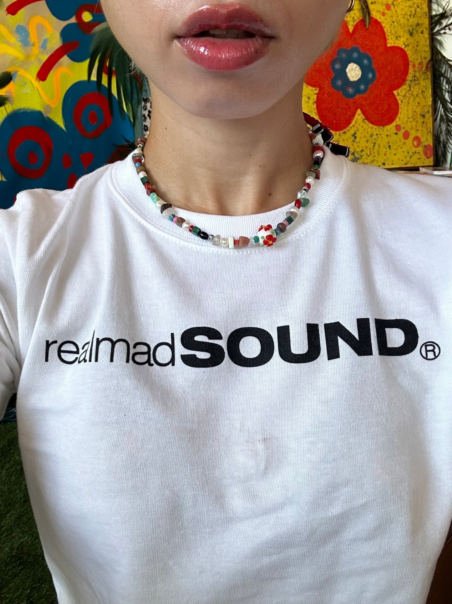 realmadSOUND Tee shirts