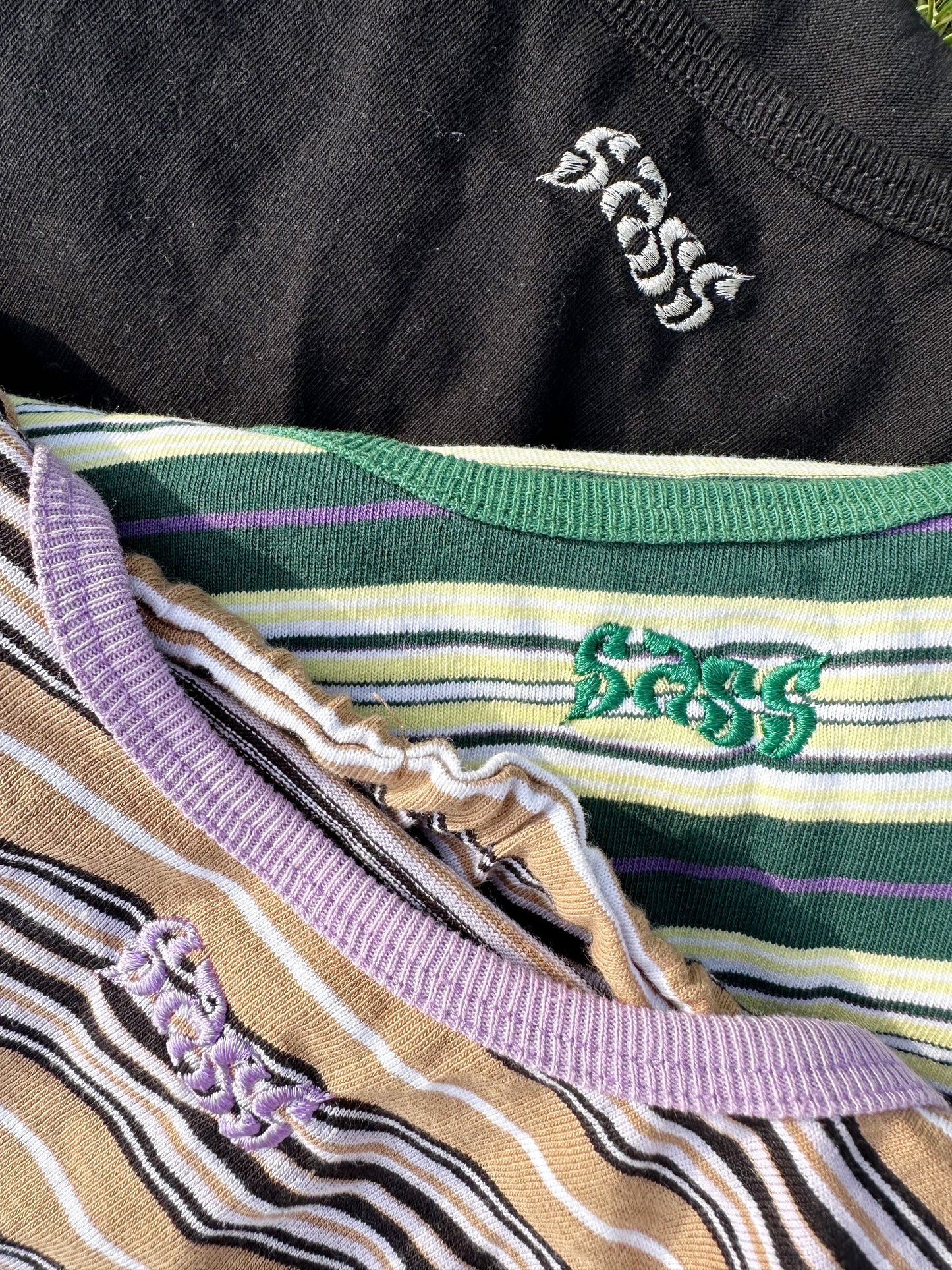 RAINBOW OPEN BACK DRESS