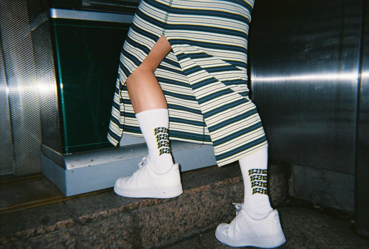 SASS WAVE SOCKS