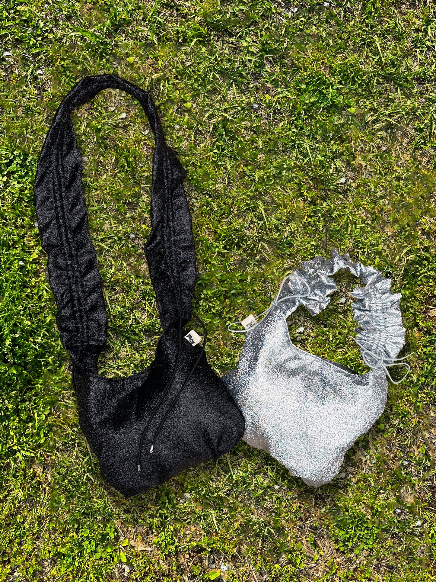 SHINE GATHER BAG