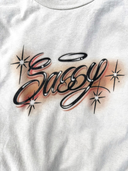 SPRAYART L/S Boxy Tee
