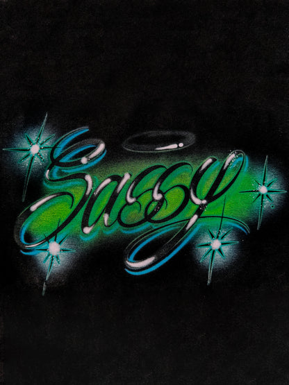SPRAYART L/S Boxy Tee