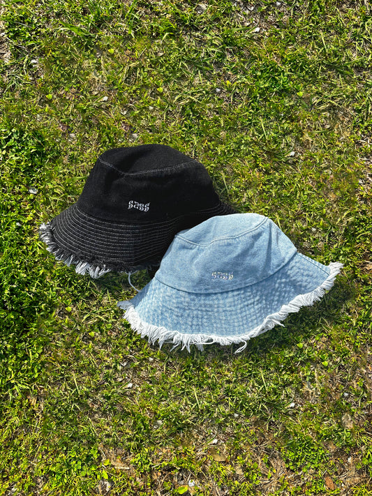 GRANGE DENIM HAT