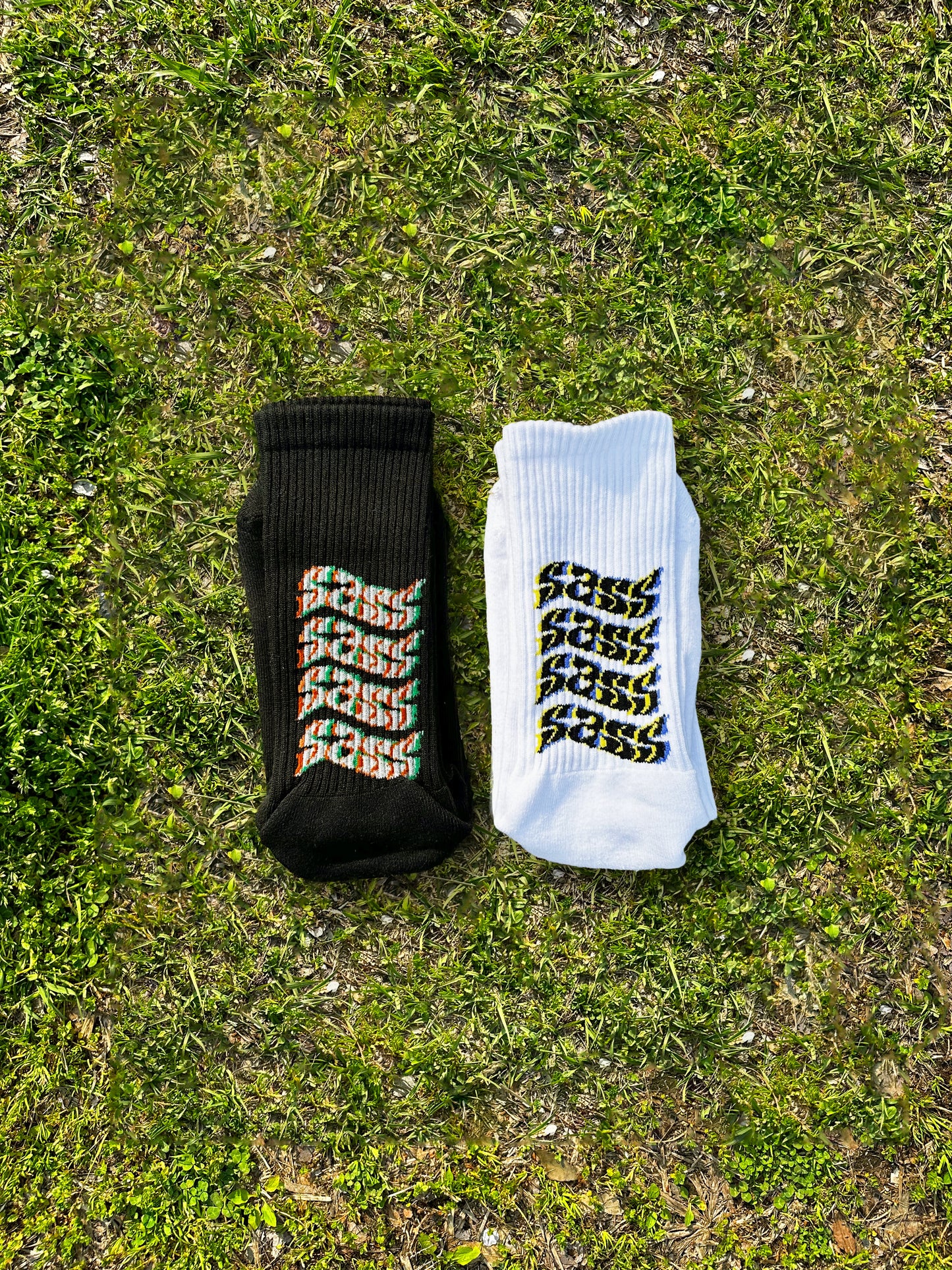 SASS WAVE SOCKS
