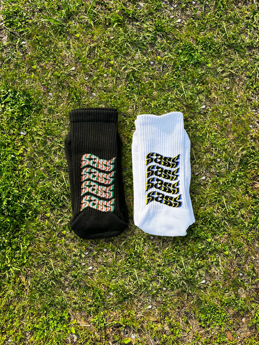 SASS WAVE SOCKS