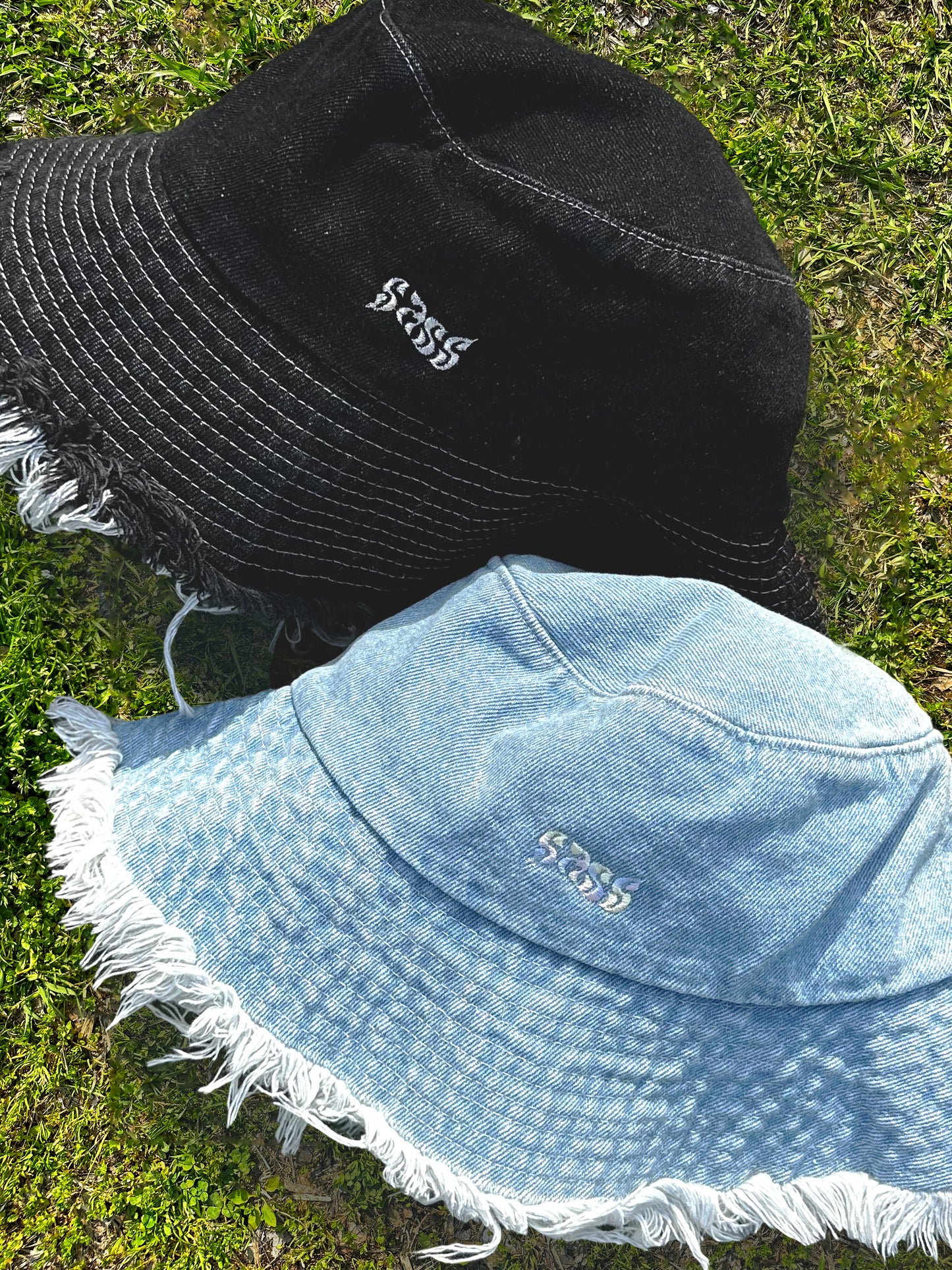 GRANGE DENIM HAT