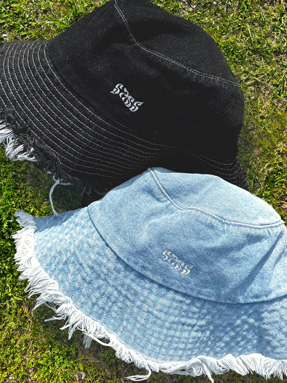 GRANGE DENIM HAT