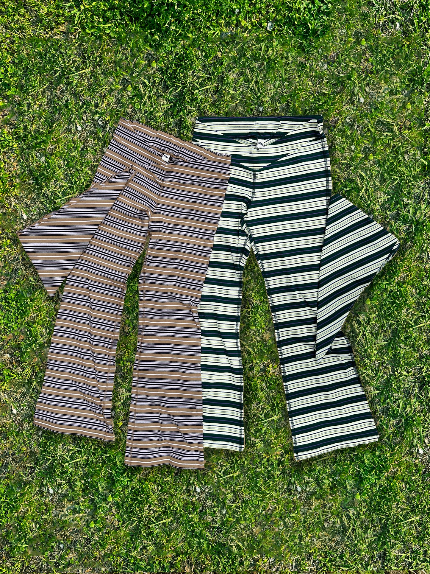 RAINBOW PAREO PANTS