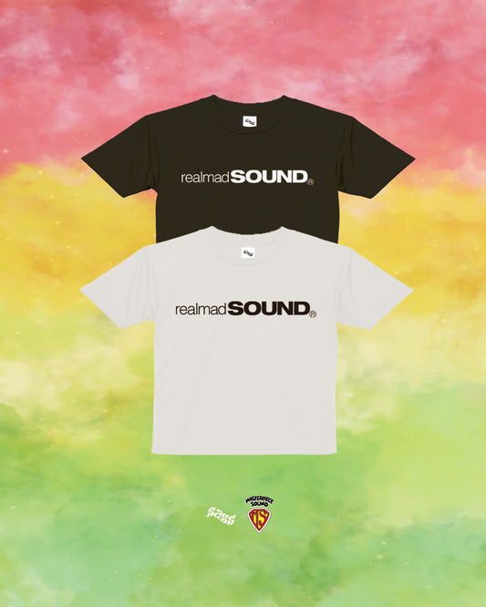 realmadSOUND Tee shirts